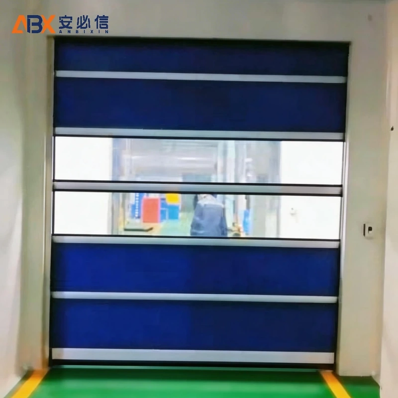 南宁感应快速门
